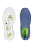CAMP OWEN Blue Men's Walking Shoes